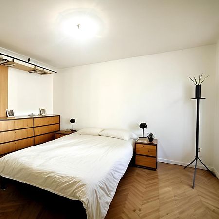 Stbg Bel Appartement Avec Balcon Strasbourg Exterior photo